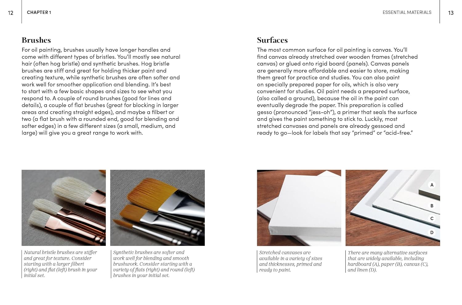The Little Book of Oil Painting Secrets: A World of Practical Art in Your Pocket