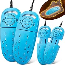 Shoe Dryers Portable, Boot Dryer, Telescopic Electric Shoe Warmer Machine for Sneaker Socks Gloves