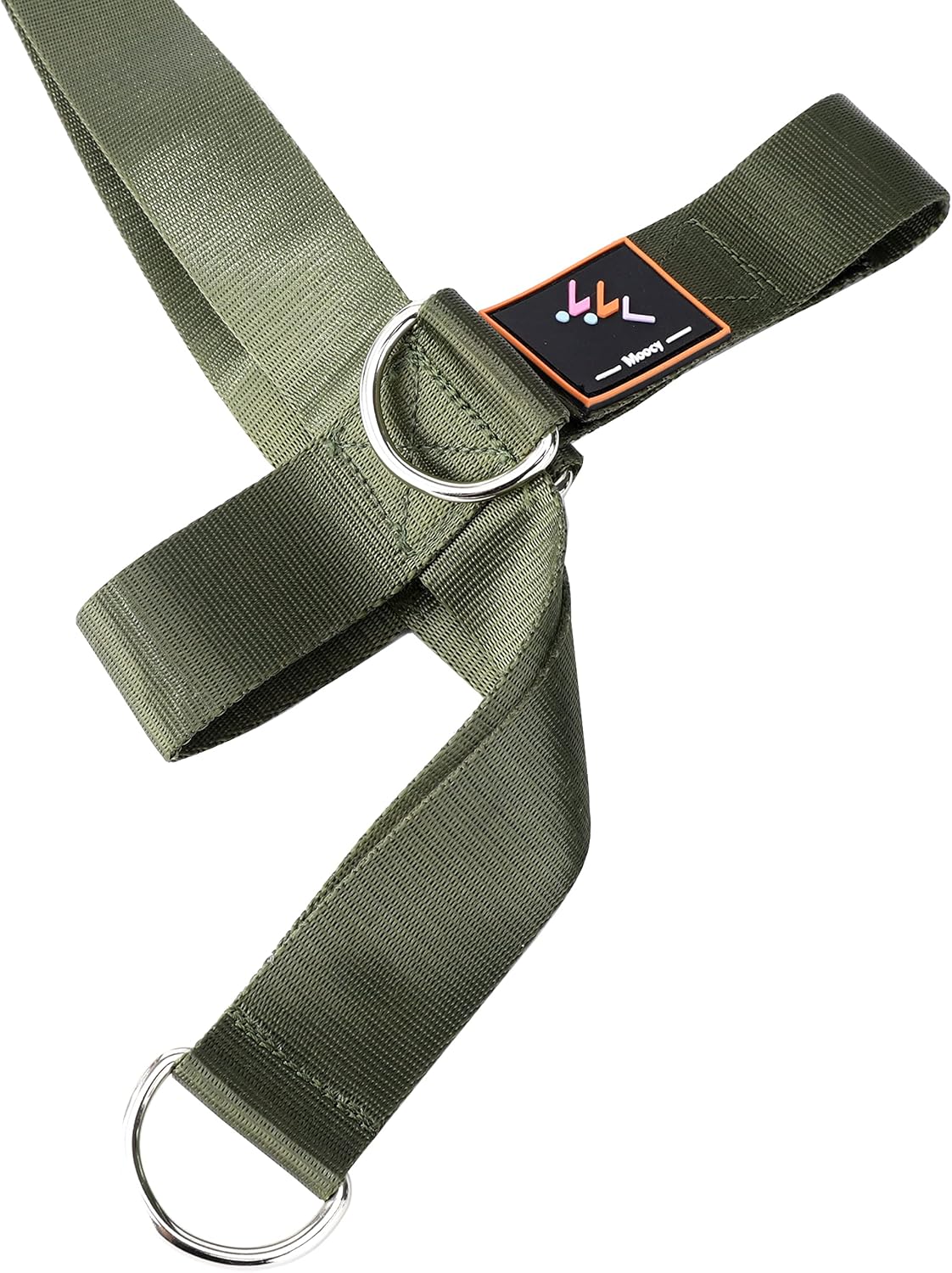 2-Pack Foot Strap for Cable Machine Fitness Attachment Shoe Workout Straps image 3