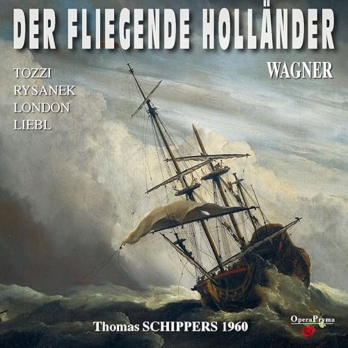 Der Fliegende Holländer, Act III, Scene 2 Der Fliegende Holländer, Act III, Scene 2