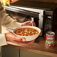 Vista 6 de Sopa Campbell's Chunky Healthy Request, Sopa de Verduras con Carne a la Antigua, Lata de 18.8 Oz (Caja de 12)