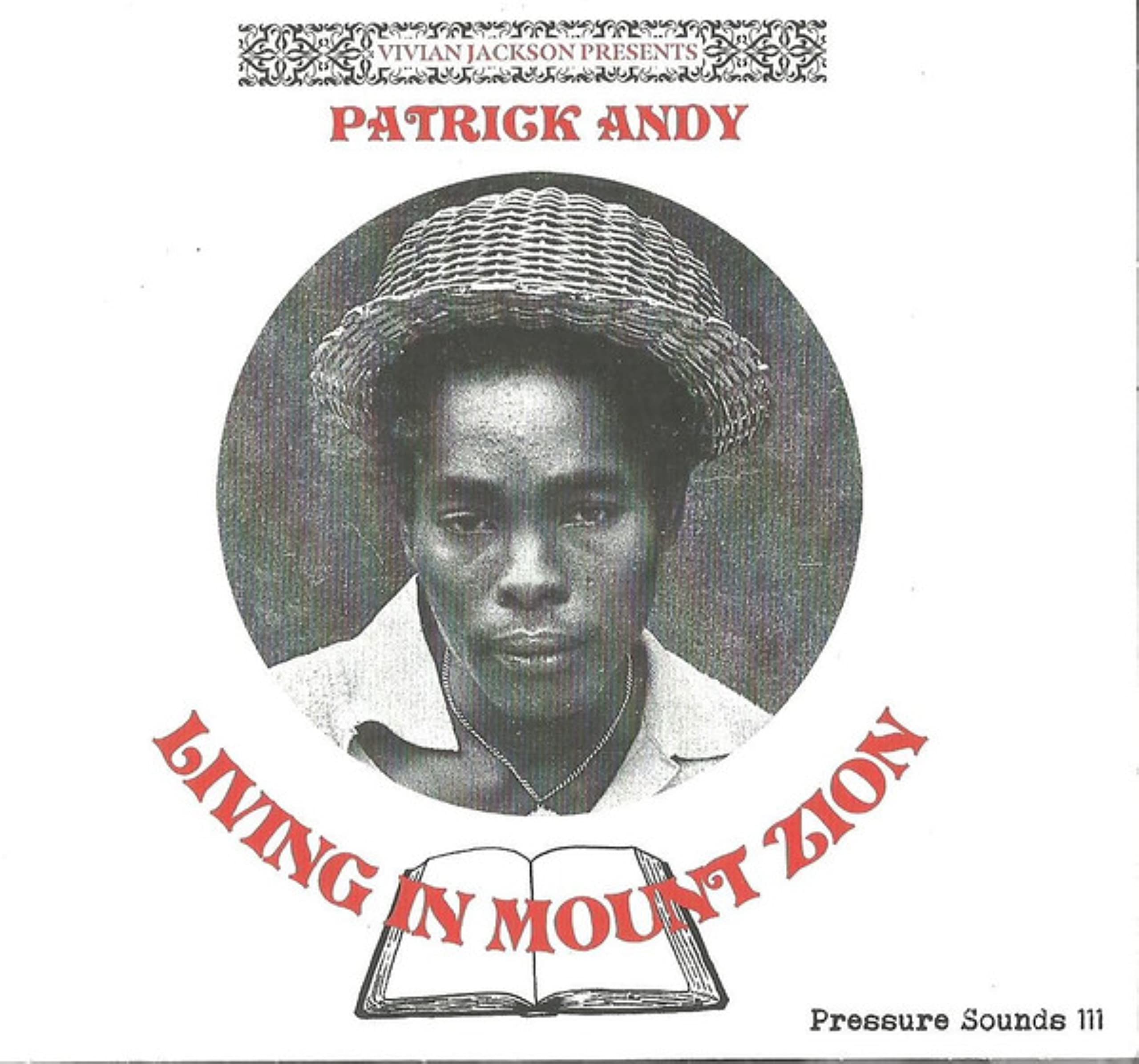 Vivian Jackson Presents Patrick Andy