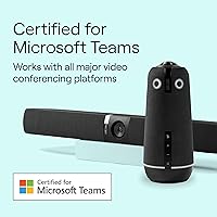 Vista 7 de Owl Bar Video Conferencing Device — 4K Video Conferencing Bar with Active Speaker Focus