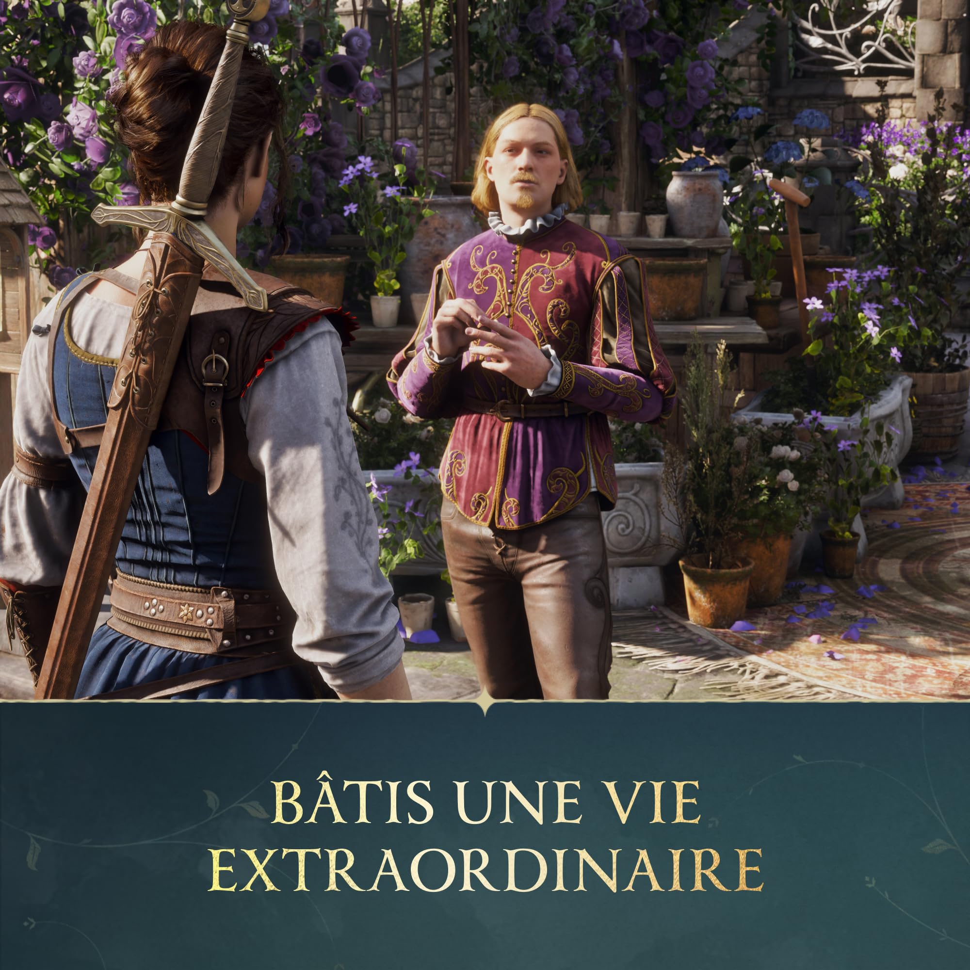 Fable – XBOX Series X | Version physique – Téléchargement de contenu requis