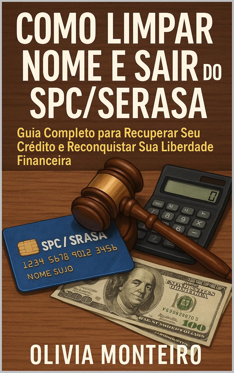 Como Limpar Nome e Sair do SPC/Serasa: Guia Completo para Recuperar Seu ...