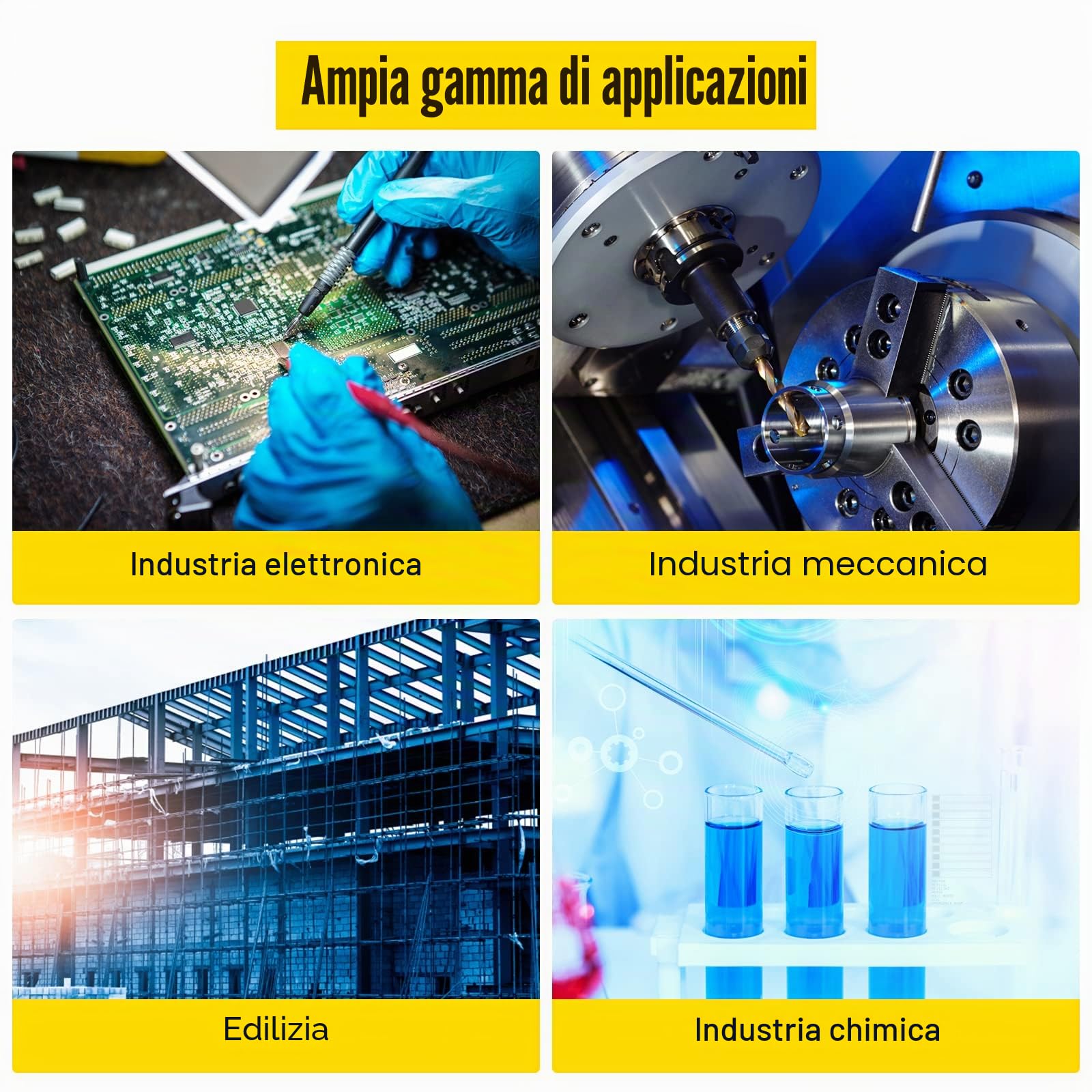 Raffreddatore d'acqua industriale Cw-5000,Raffreddatore per tubi laser Co2 Raffreddatore industriale Termostato preciso per macchine per incisione CNC/incisore laser 80w / 100w (CW-5000DG)