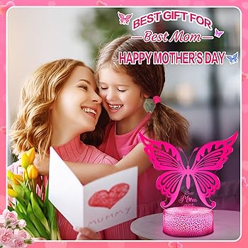 Lapogybirthday Gifts For Mom From Daughter Son Kids Mothers Day Desertcart Baham