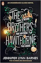 The Brothers Hawthorne: International YA Mystery Bestseller | Explosive Thriller of Family Secrets, Romance & High-Stakes Games in the Inheritance ... twisty thriller and TikTok sensation