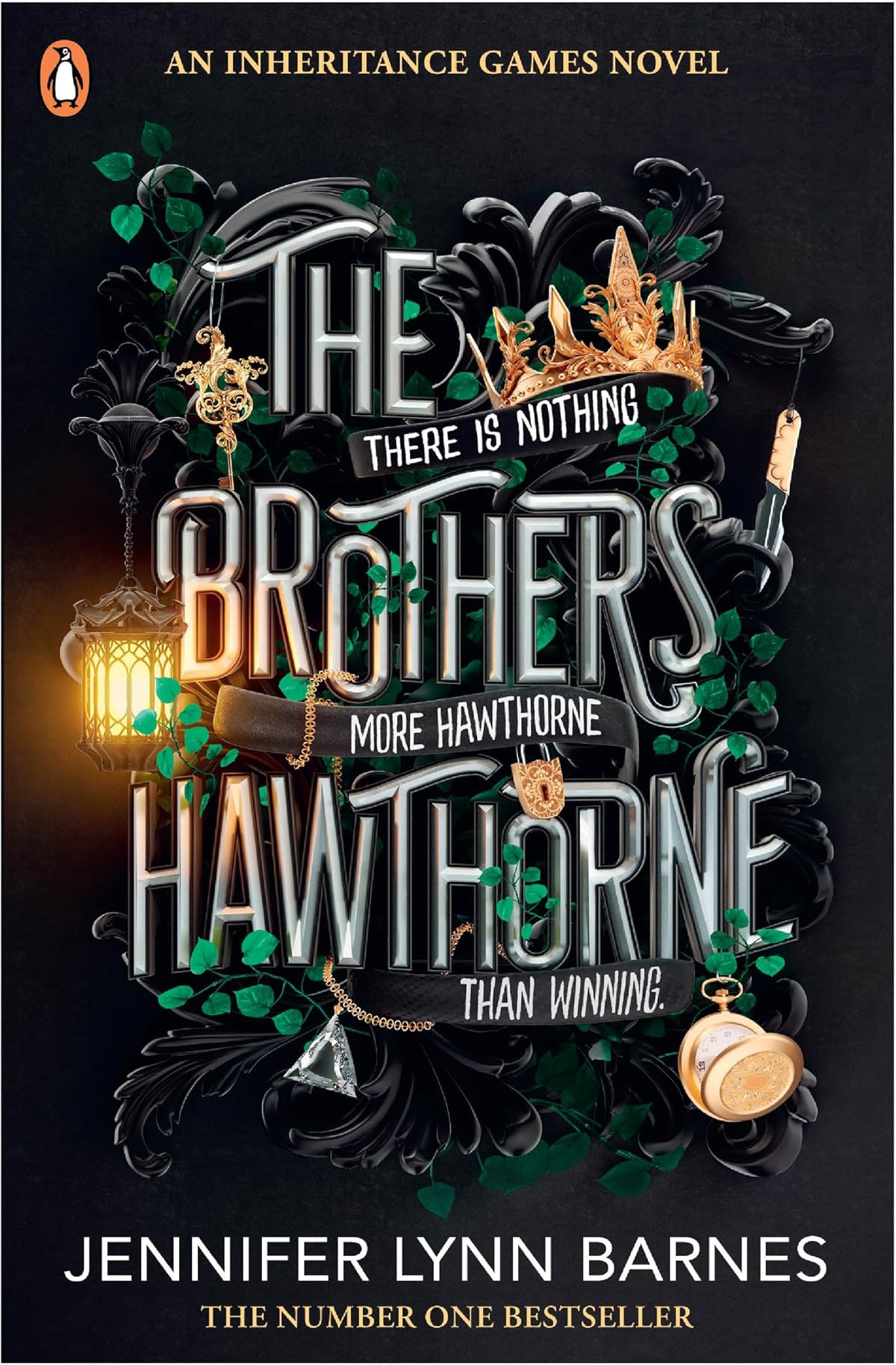The Brothers Hawthorne: International YA Mystery Bestseller | Explosive