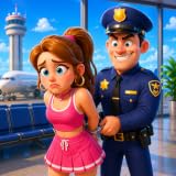 X-Ray Scanner Airport Security Games 3D - VIP Security Terminal
