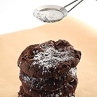 Vista 2 de Norpro Azúcar, cuchara tamiz de especias, 3.75 pulgadas4.7 in, como se muestra