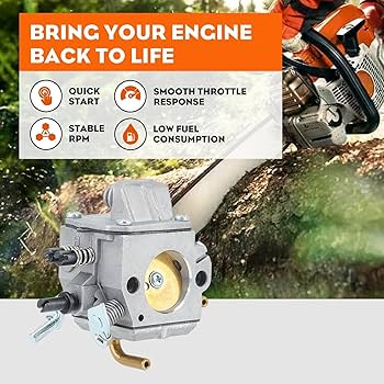 しょ THE DUKE'S CARBURETOR FITS STIHL 029 039 MS290 MS310 MS390 - Saw
