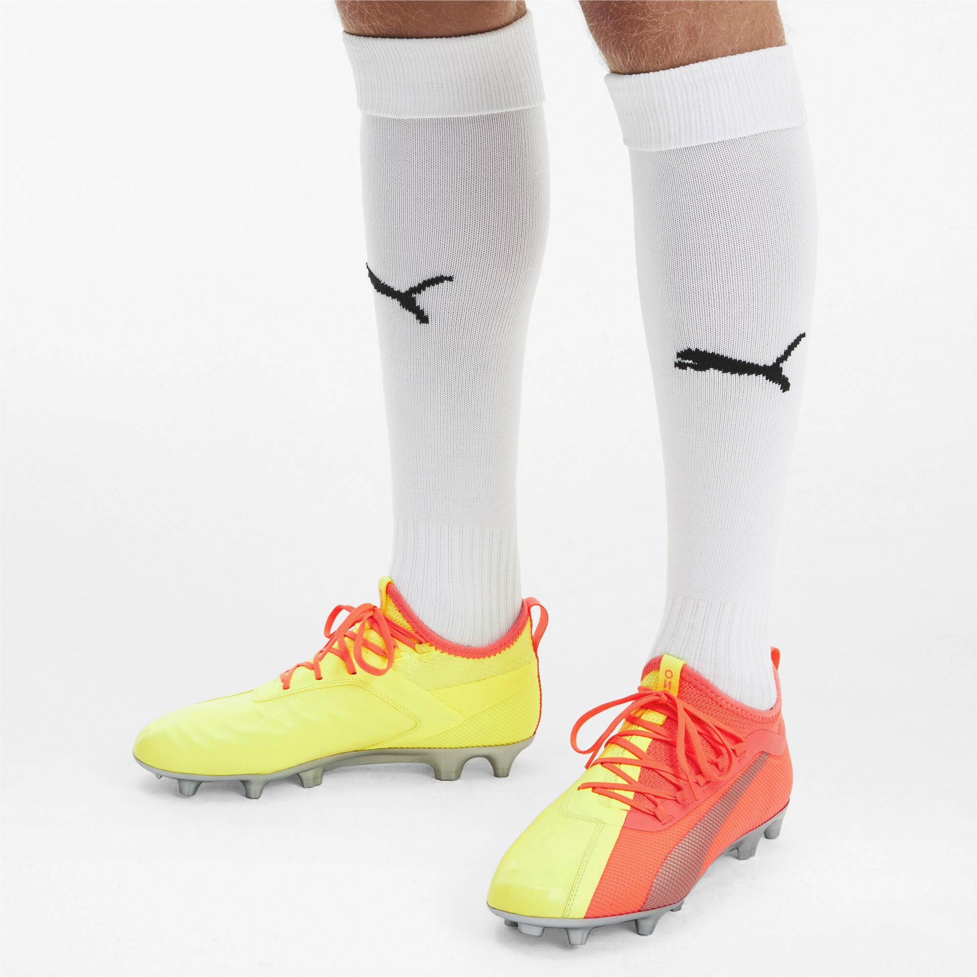 PUMA Mężczyźni Puma One 20.2 Osg Fg/AgButy do piłki nożnej.