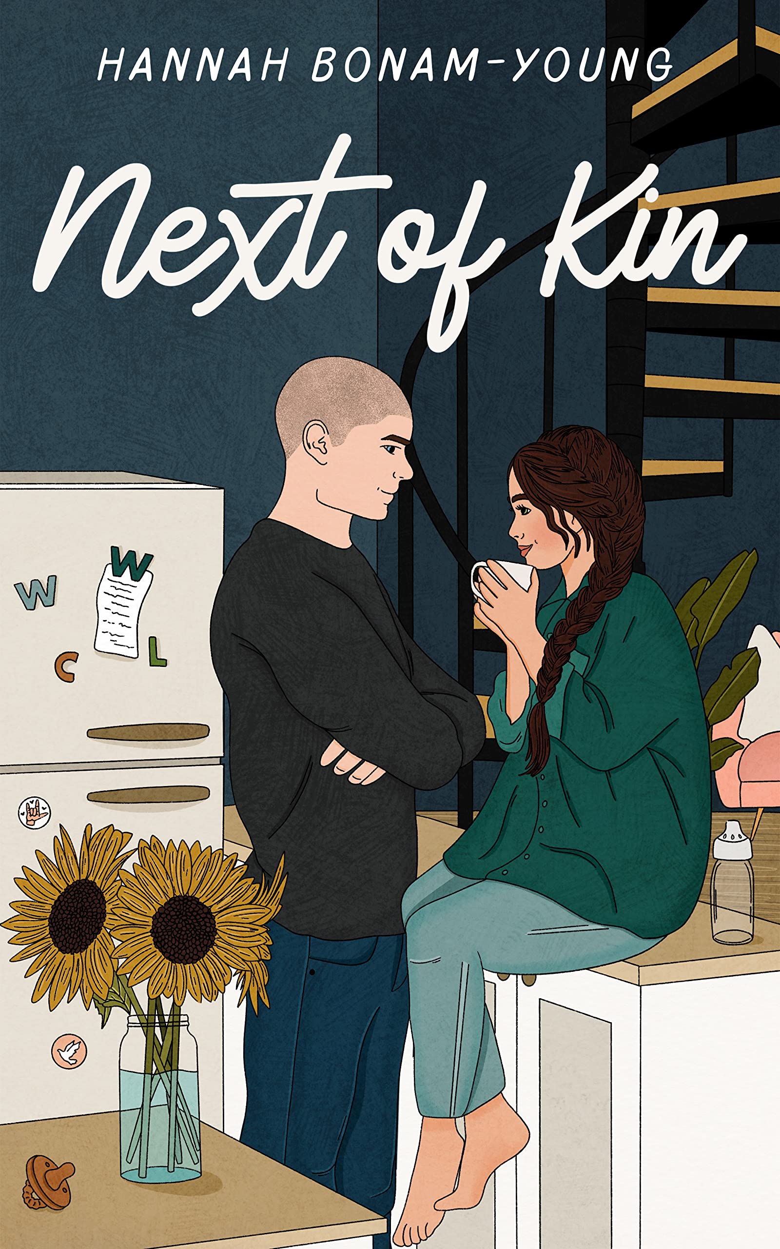 Next Of Kin: A Foster Guardians' Romance (The Next Series Book 1)