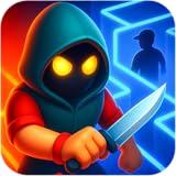 Vivez un jeu d'infiltration intense : Cachez-vous dans l'ombre pour devenir l'assassin parfait