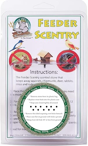 Miniatura 2 de Just Scentsational Bare Ground Solutions Just Scentsational GS-1 - Piedra perfumada natural para jardines, 0