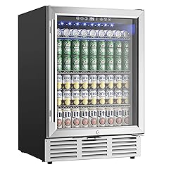 Euhomy 24" Beverage Fridge