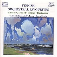 Vista 1 de Finnish Orchestral Favourites Various