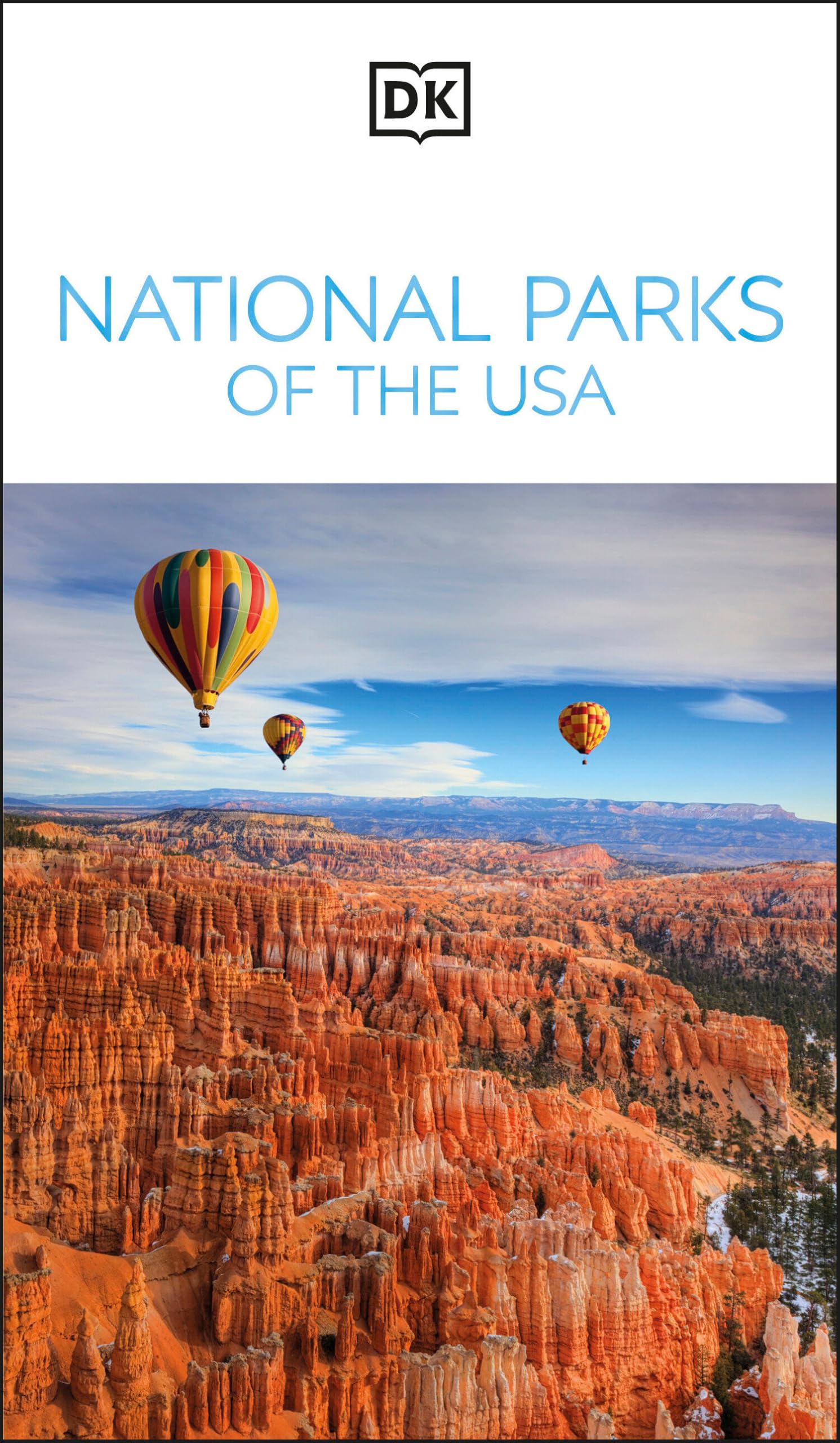 DK National Parks of the USA
