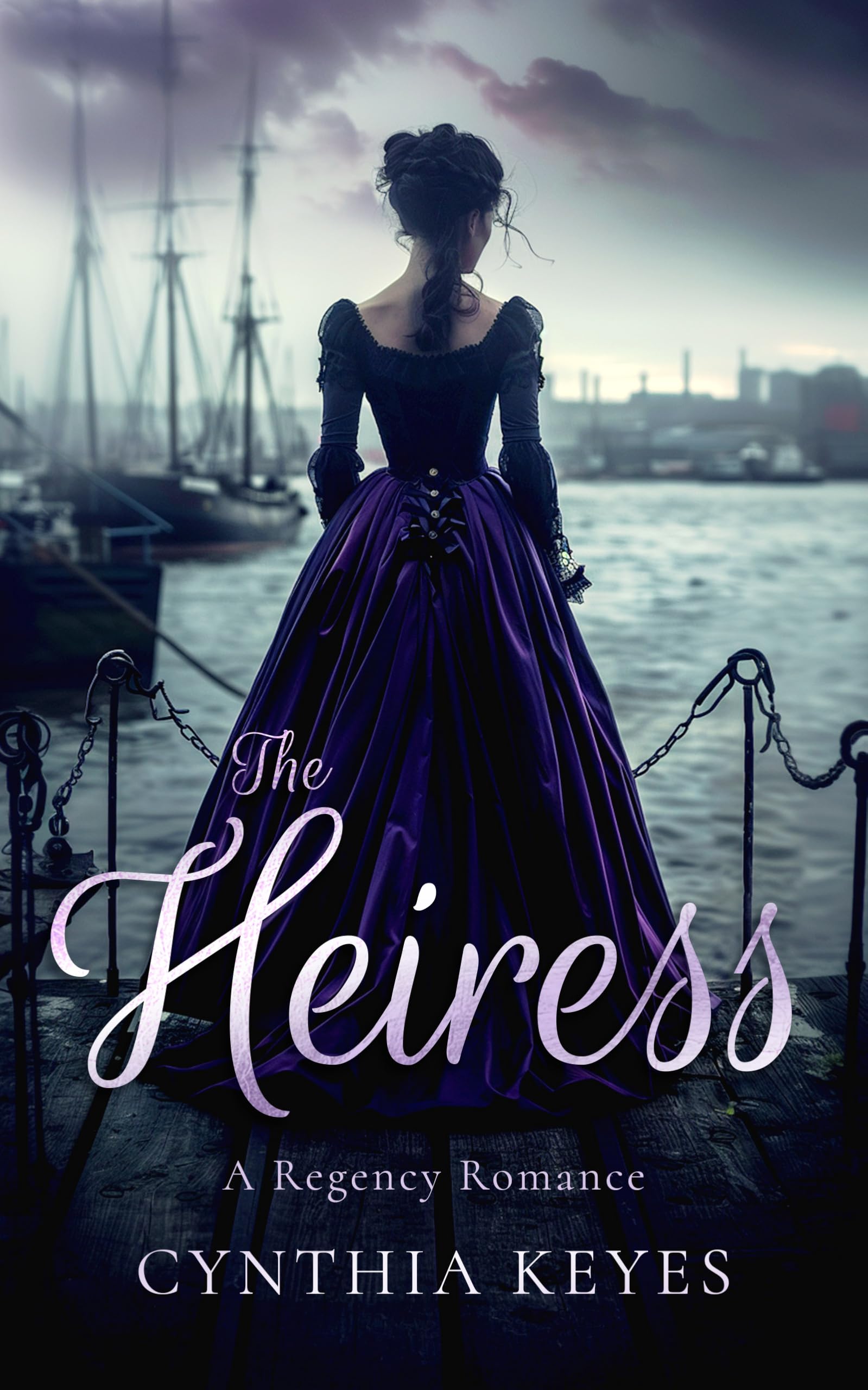 The Heiress: 4 (Regency Romantic Suspense)