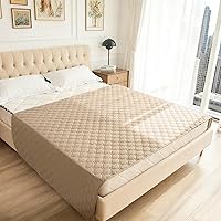 Vista 94 de gogobunny Funda de cama 100% impermeable de doble cara para perro, manta para mascotas, sofá, muebles, protector para cachorros, perros grandes