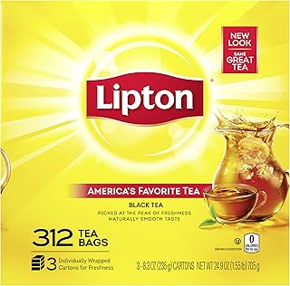 Lipton Black Tea