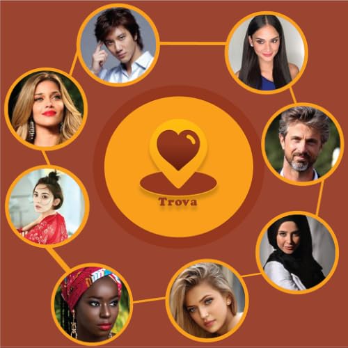 Trova Dating -Dating App