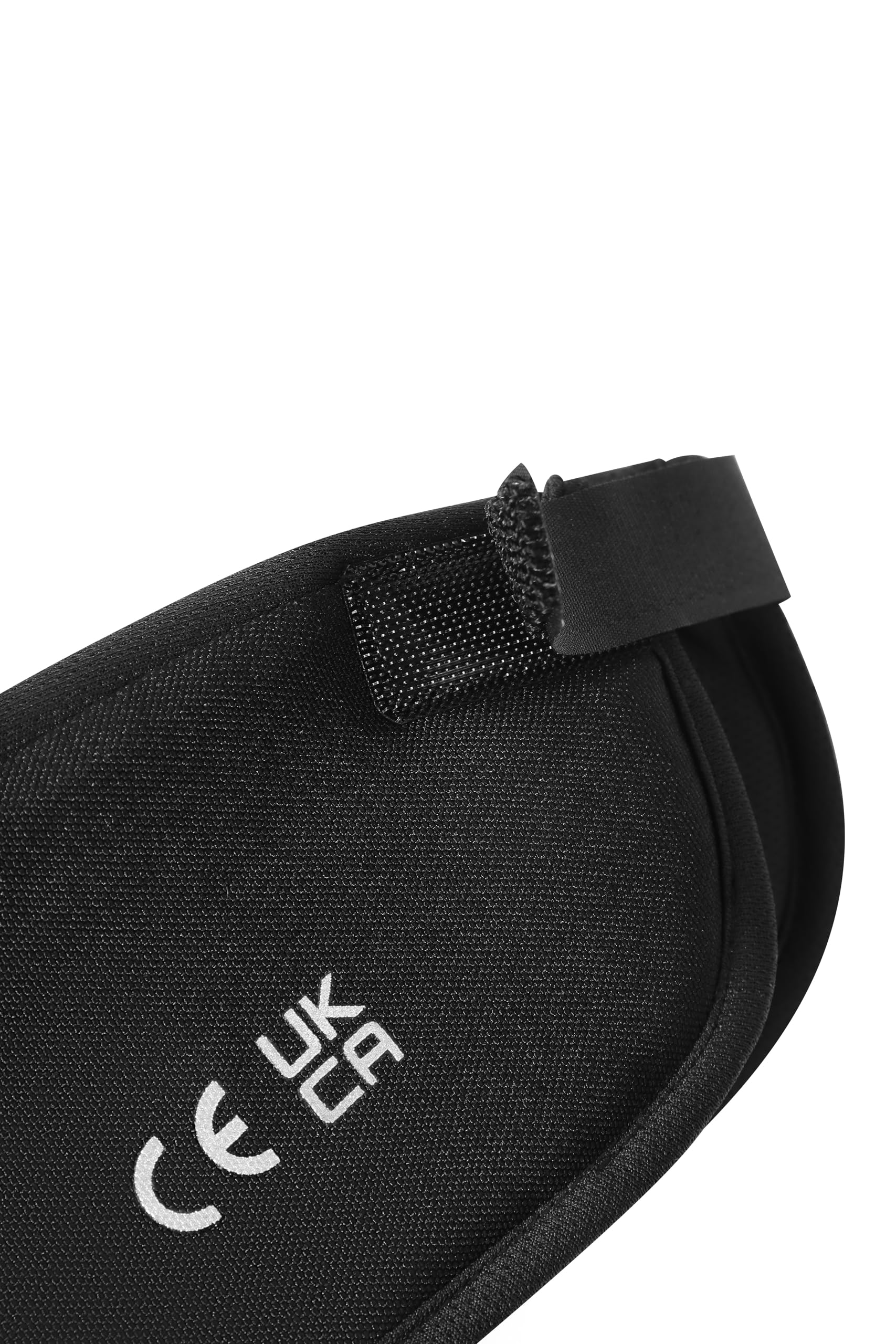 Condition photo showing New/Like New for hockey neck guard,cut resistant protection,youth and adult sizes