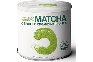 Jade Matcha Powder: Revitalize Your Body and Mind with Organic Green Tea