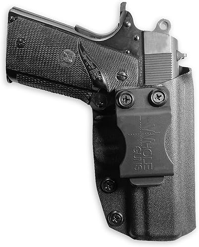 Miniatura 3 de IWB Full Cover Classic - Inside The Waistband Holster - fits Anderson Kiger 9C