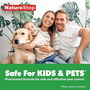 NatureStop Scorpion Repellent Spray (16oz)