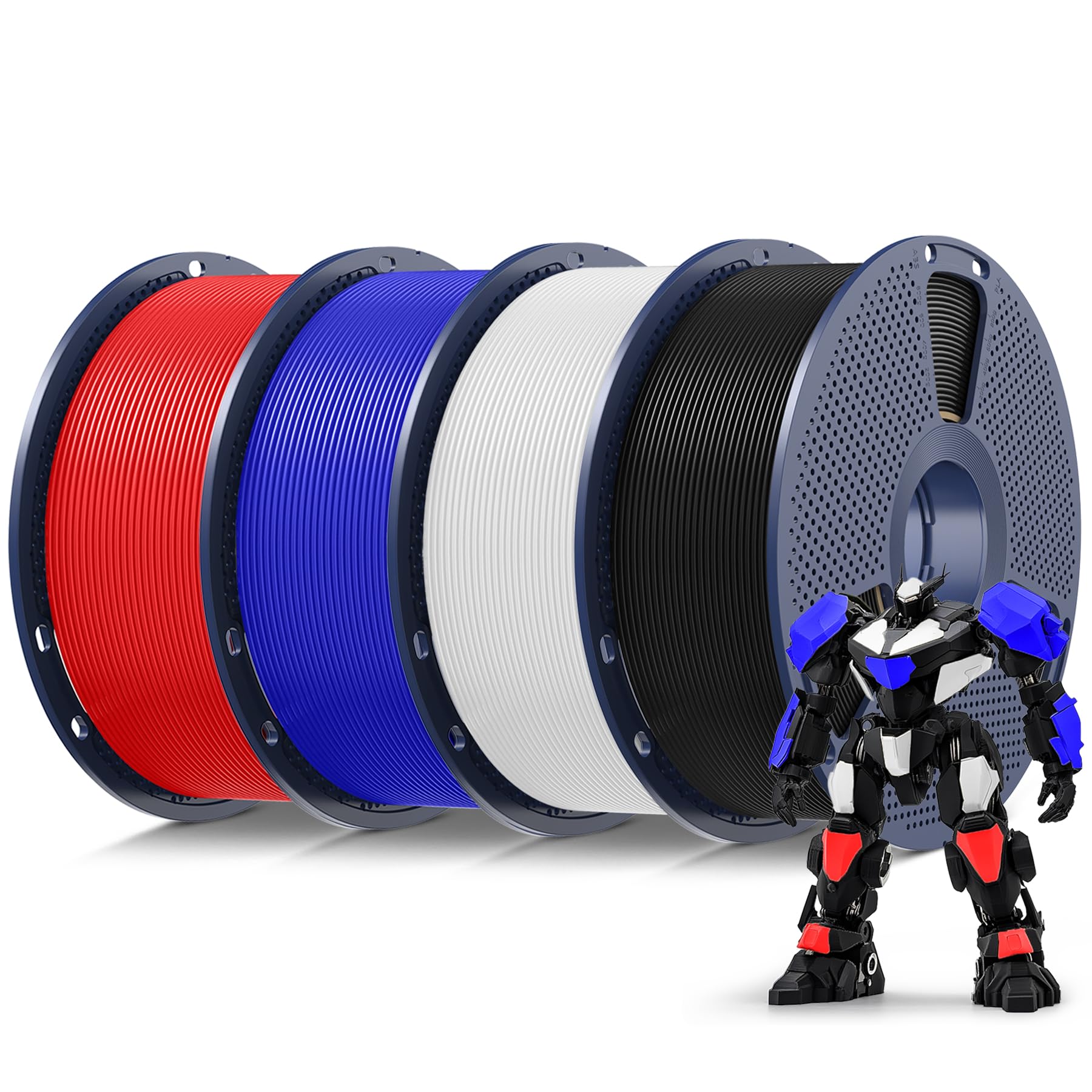 SUNLU PLA Filament 1.75mm 3D Drucker Filament PLA