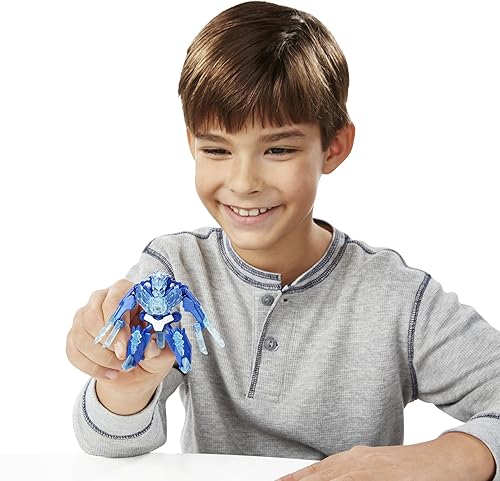 Miniatura 8 de Transformers Robots In Diguise Minicon Glacius Figura de acción
