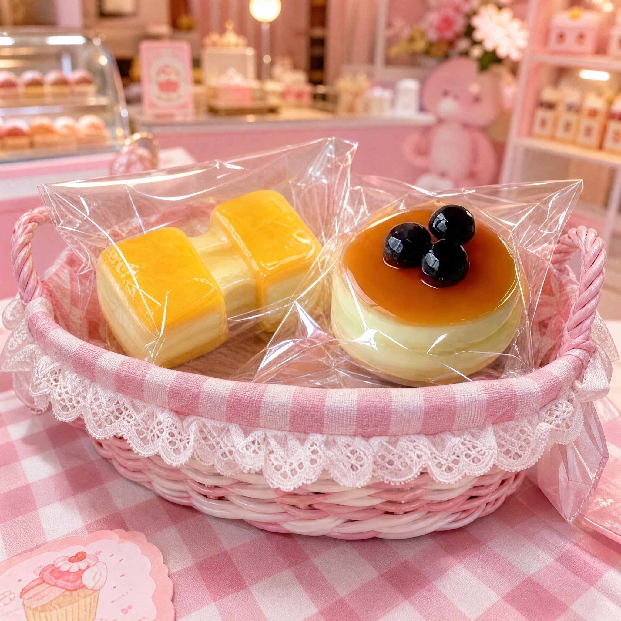 Amazon | スクイーズ ズ もちもち 水感 癒し系 食べ物シリーズ ケーキ