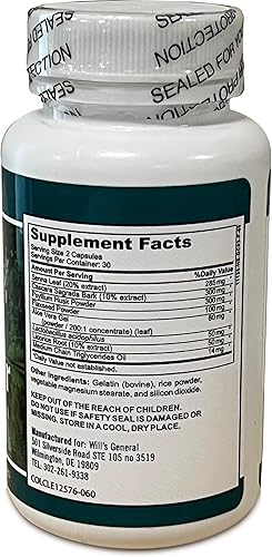 Miniatura 2 de Super Colon Cleanse Special Blend! ¡Pierde peso 100% natural, purifica, rejuvenece, energiza y limpia! Extra Strength Pharmaceutical Grade Natural