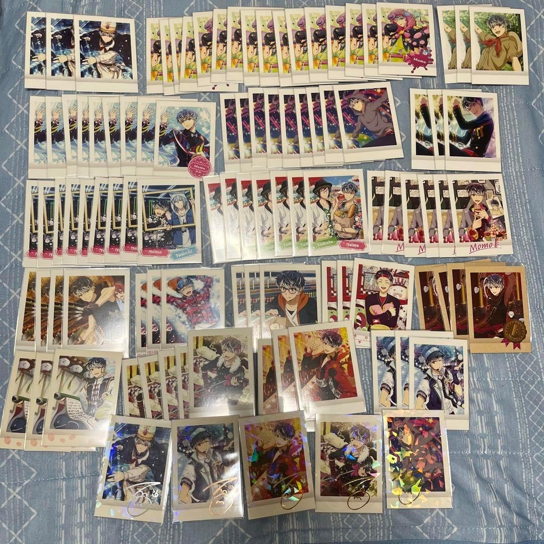 アイナナ 百 まとめ売り アイナナ 百 アクキー まとめ売り アイド