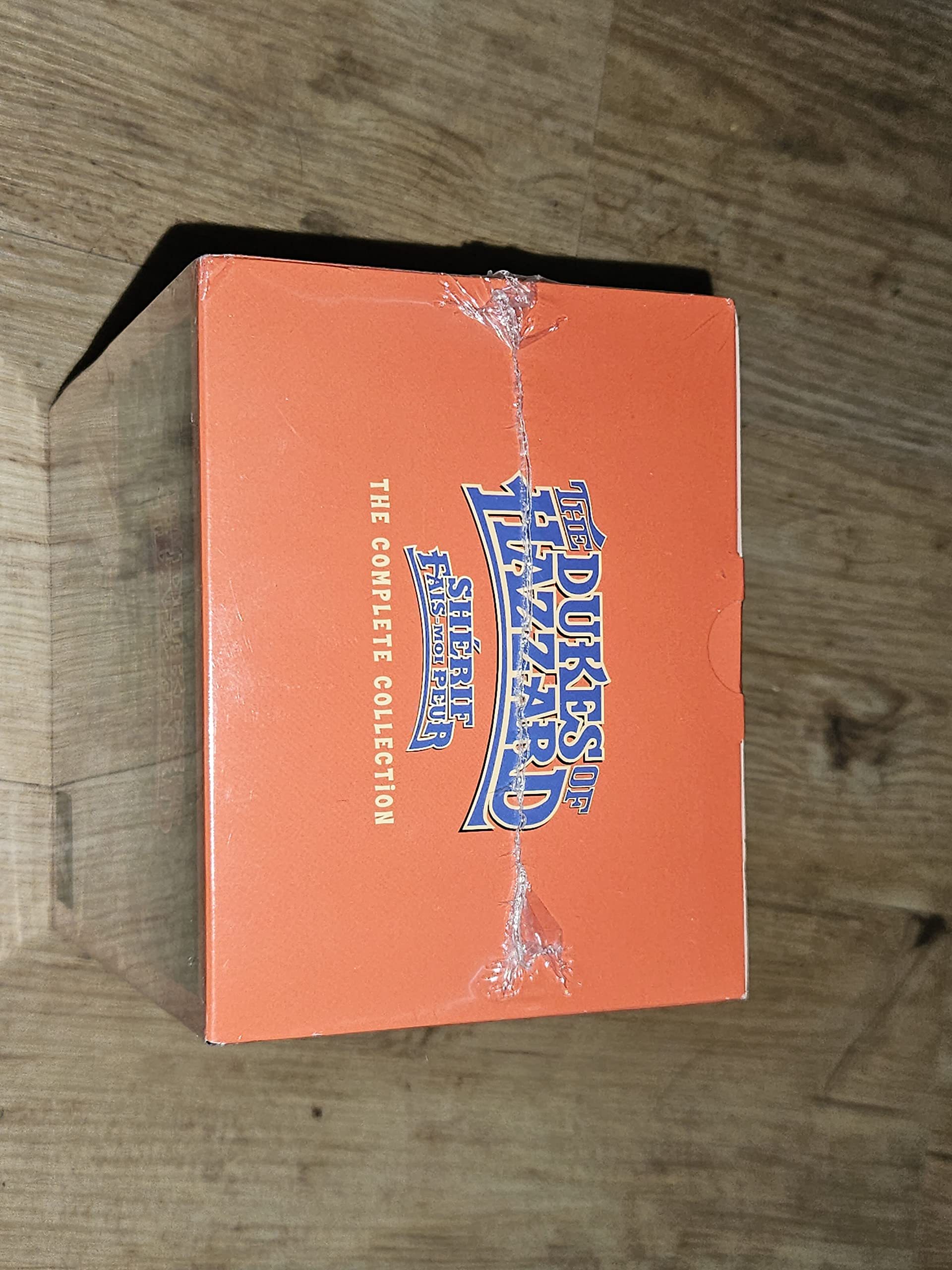 DUKES OF HAZZARD - COMPLETE SERIES (SDVD)
