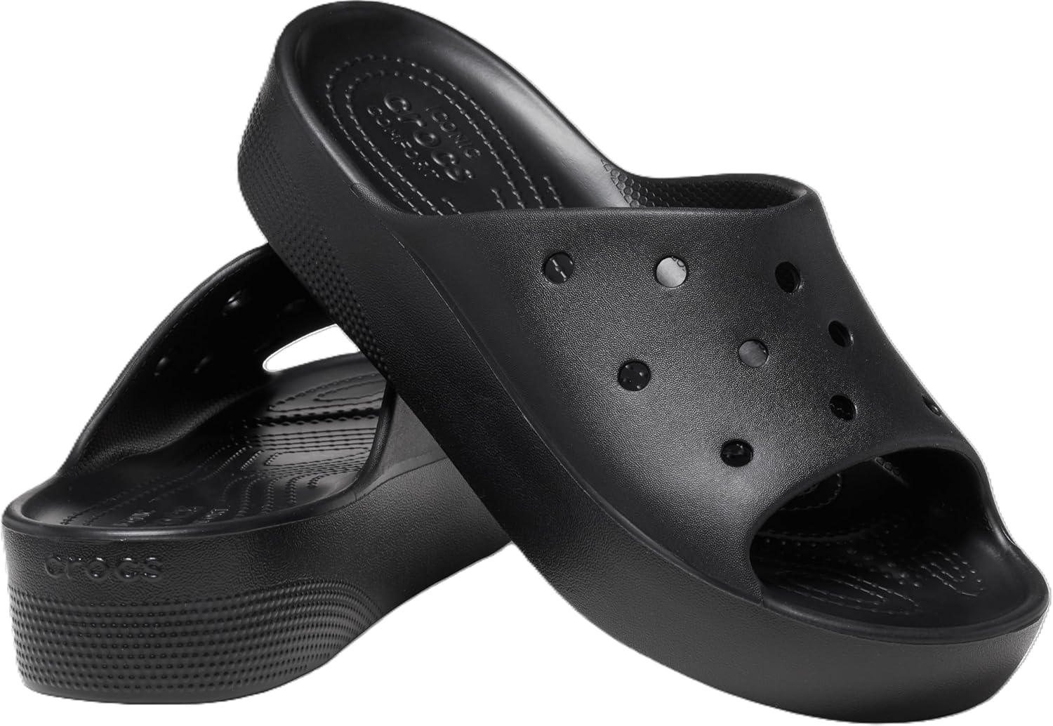 Crocs Women's Classic Slide | Platform Sandals