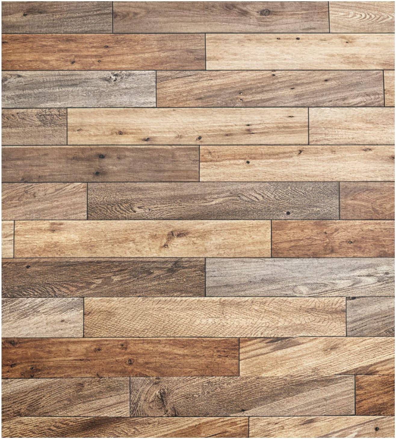 Wood Floor Texture Dishwasher Cover Front Magnet Decor Magnetic Dishwasher Sticker Home Kitchen Cabinet Panel Decal 23x26in