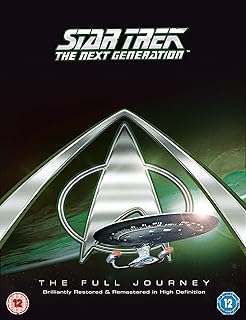 Star Trek: The Next Generation, Complete Seasons 1-7