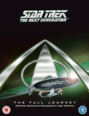 Star Trek: The Next Generation, Complete Seasons 1-7