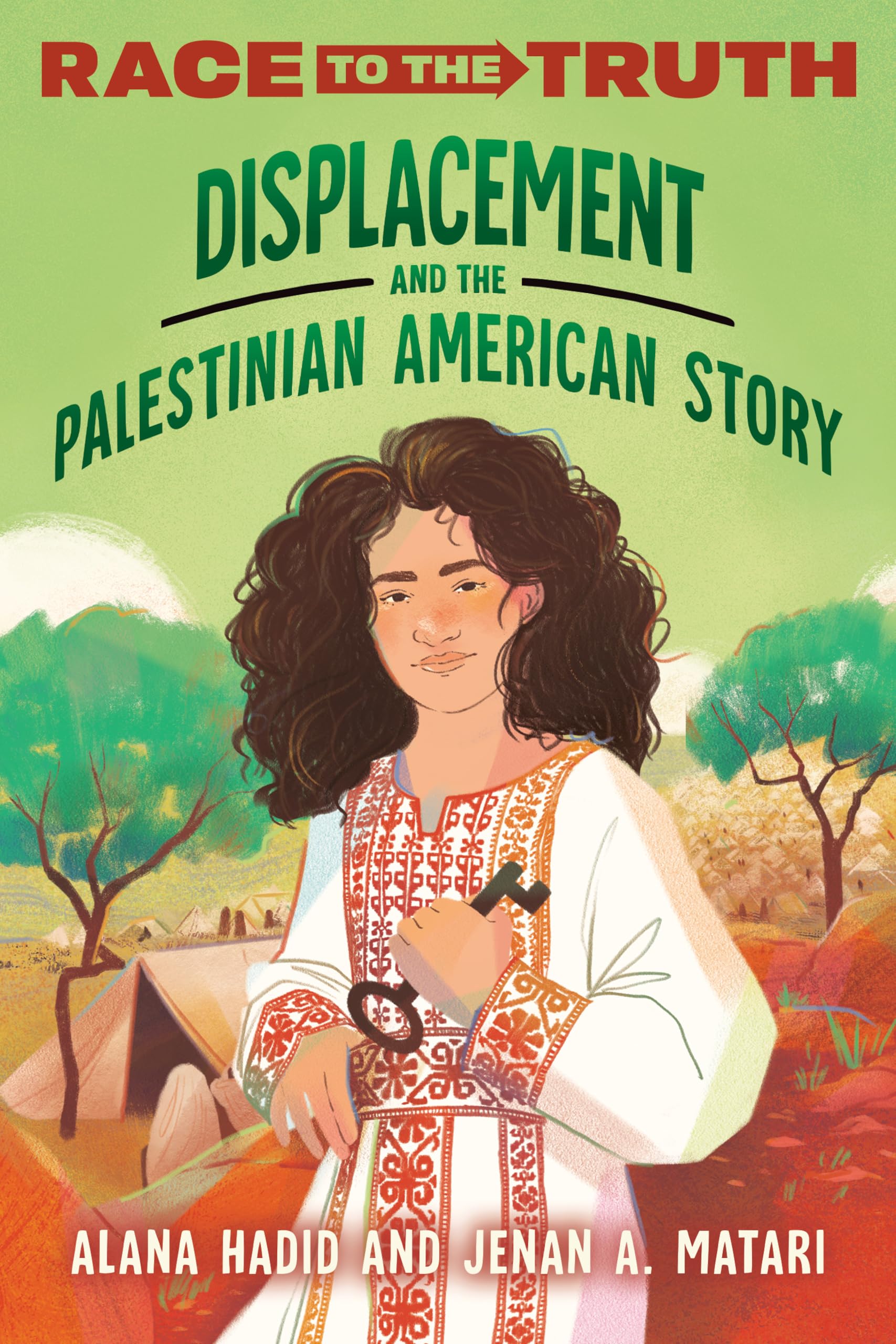 Displacement and the Palestinian American Story (Race to the Truth)