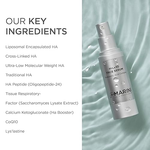 Miniatura 5 de Jan Marini Skin Research Hyla3D® Suero facial - Complejo de ácido hylaruónico - 1 fl oz
