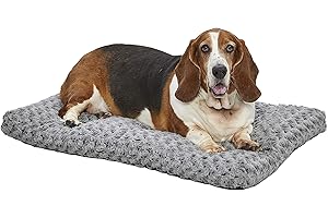 MidWest Deluxe Plush Pet Dog Bed