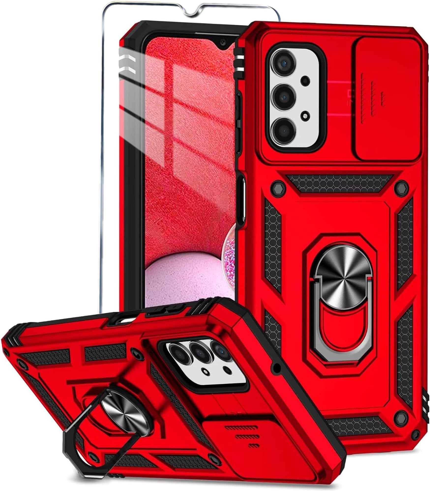 Mocotto for Gabb Phone 3 Pro Case with Slide Camera Cover