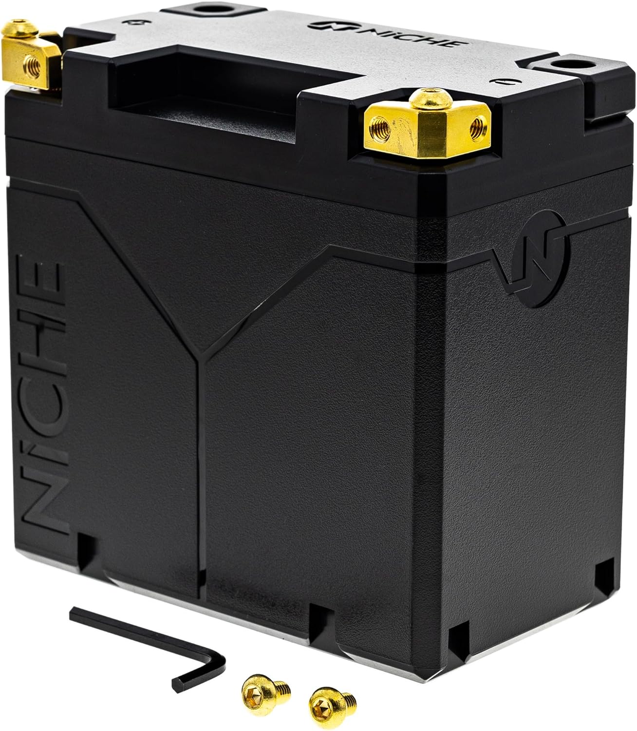 NICHE Lithium Battery GYZ16H GYZ16H 12V 5Ah 300A for Honda Kawasaki Suzuki ATV Motorcycle