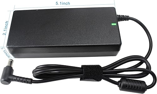 Miniatura 8 de Estación de acoplamiento para portátil de 19.5 V KDL-40R510C KDL-48R510C Adaptador de cargador de fuente de alimentación para Sony LCD TV Bravia