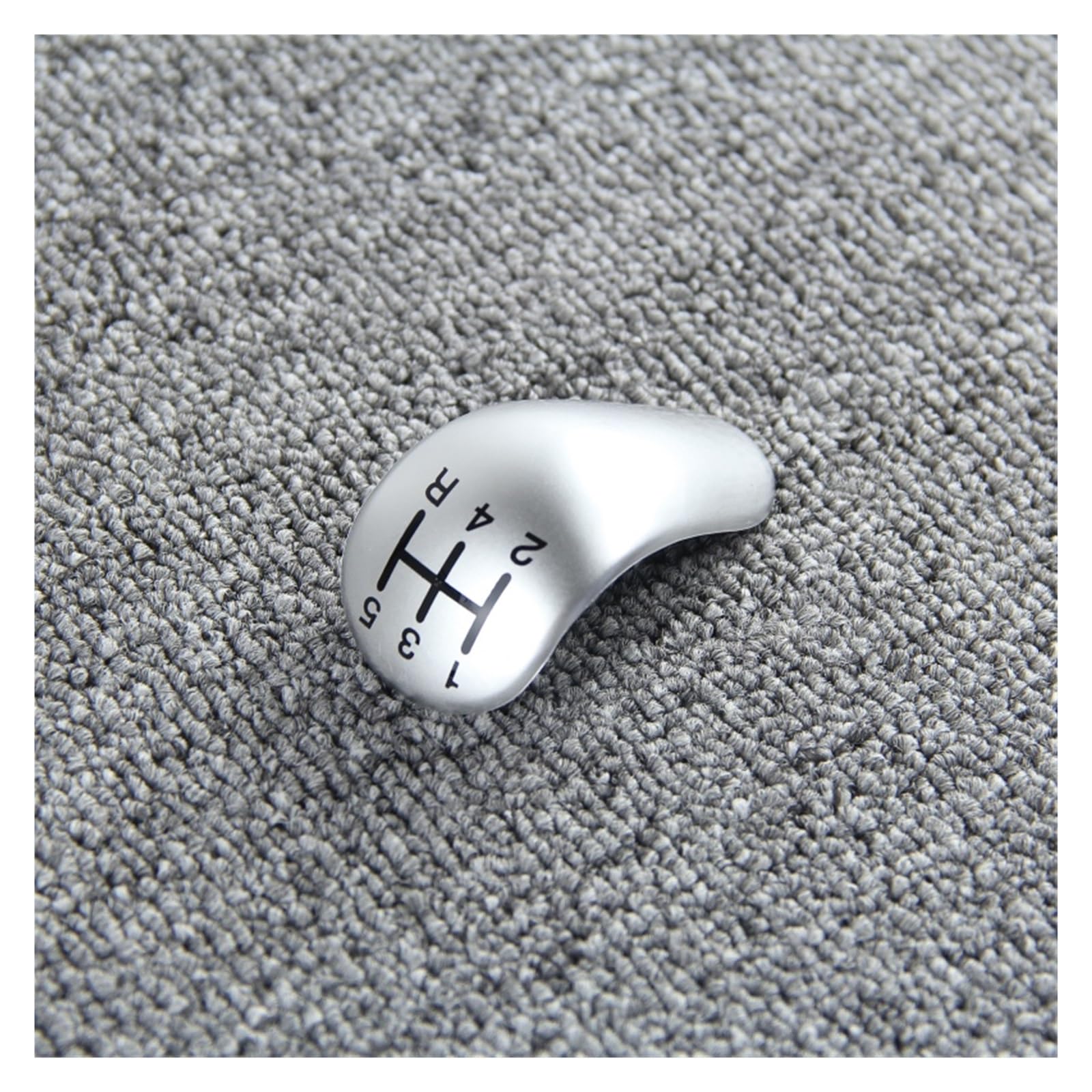 LOZOPMTMLD Performance Gear Shifter Knob for Fiesta MK6 Fusion for Transit