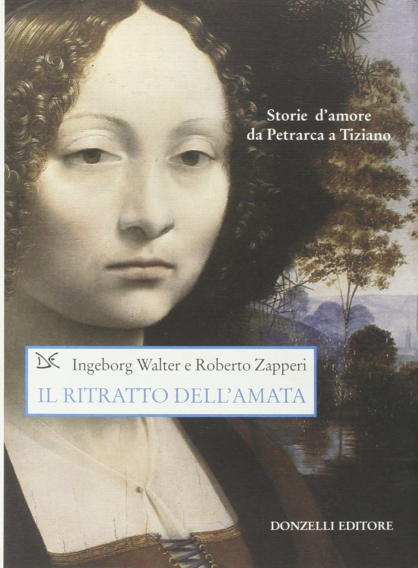 Il ritratto dell'amata, le livre d'art idéal à offrir pour sublimer votre bibliothèque