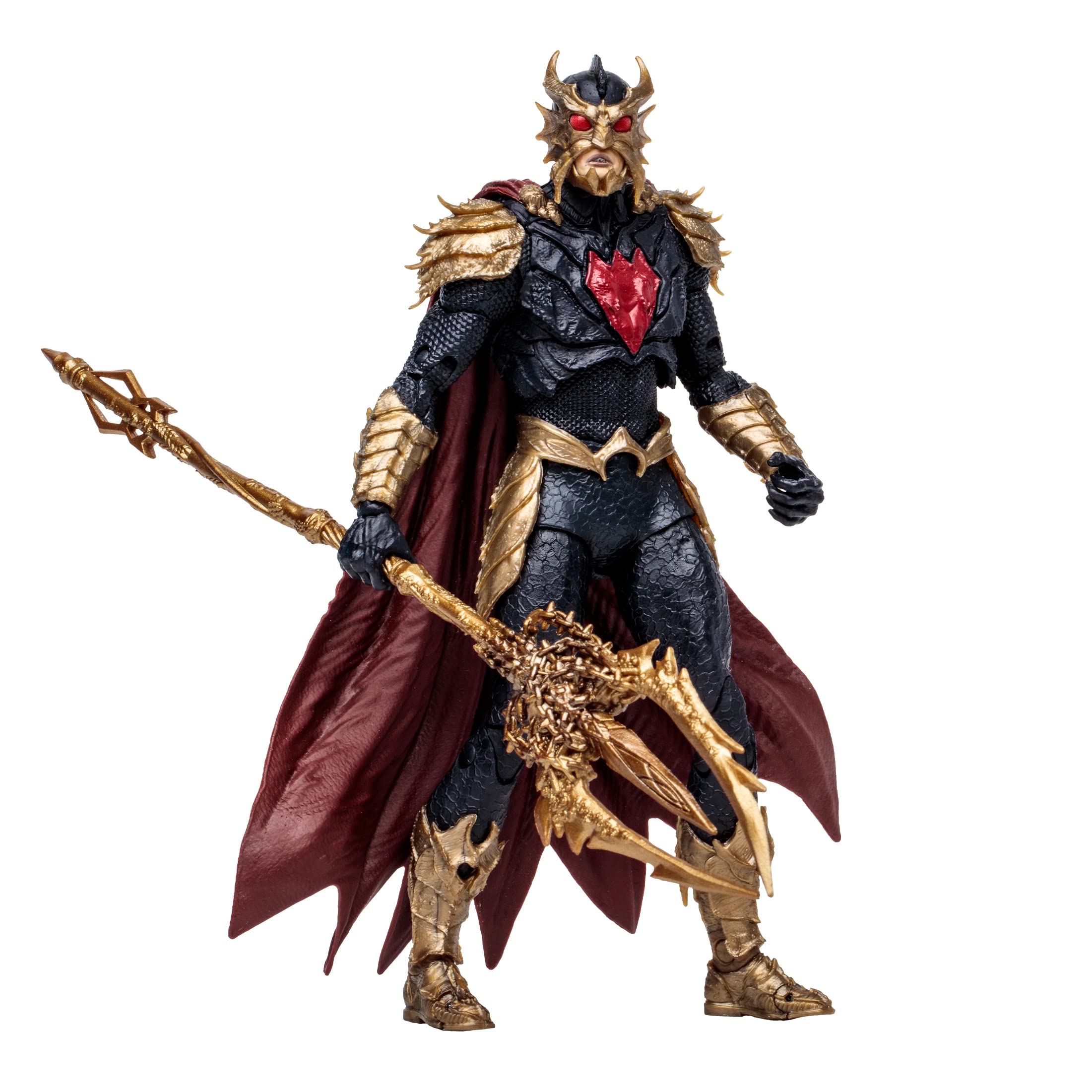 McFarlane Toys DC Direct Page Punchers Ocean Master 7-Inch Action Figure - Image 3